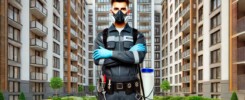 Как предотвратить появление насекомых в подвалах